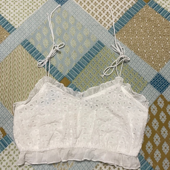 Un blusa de tirantes - Picture 1 of 1